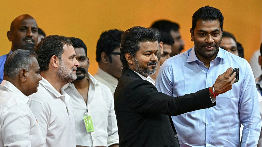 Vijay faces tender backlash as key allies skip cabinet