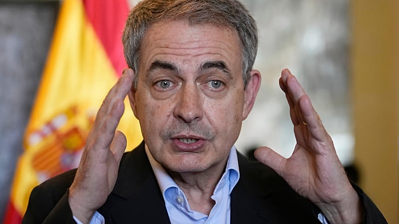 El juez tumba la petición de Zapatero de aplazar su declaración por las ...