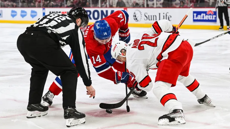 NHL playoff predictions 2026: Will the Hurricanes' rest or the ...