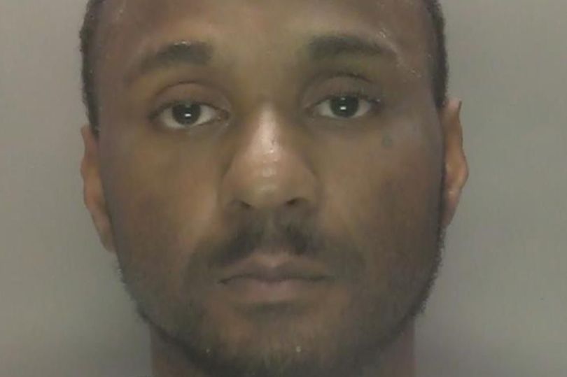 Man ran out of bedroom naked and hysterical - what police discovered in his Birmingham home was beyond shocking