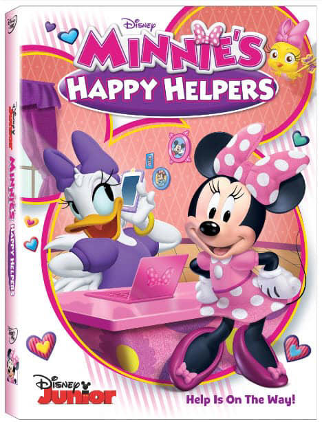 Minnie Mouse printable coloring pages and activity sheets