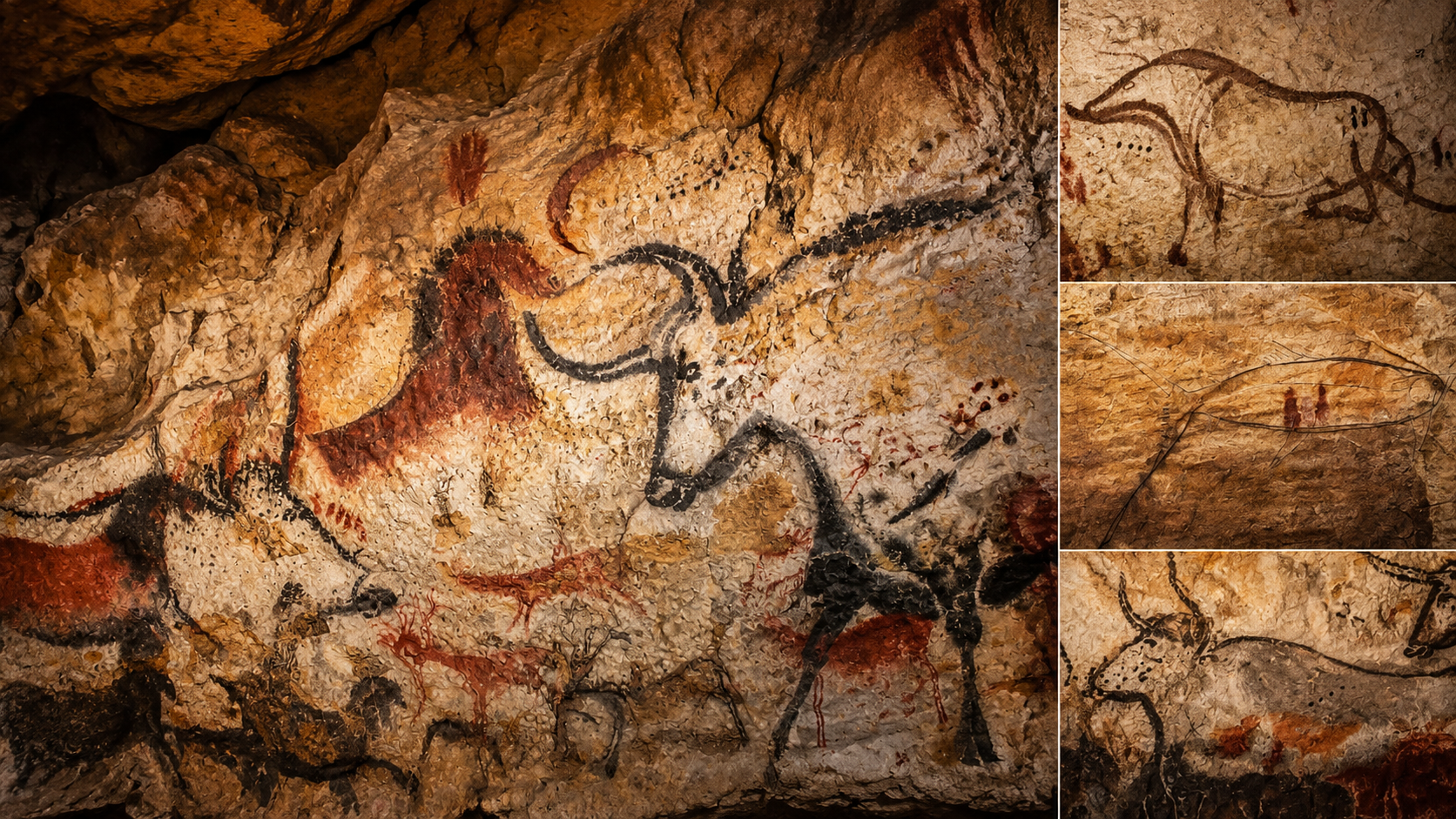The hidden calendar in Ice Age cave paintings