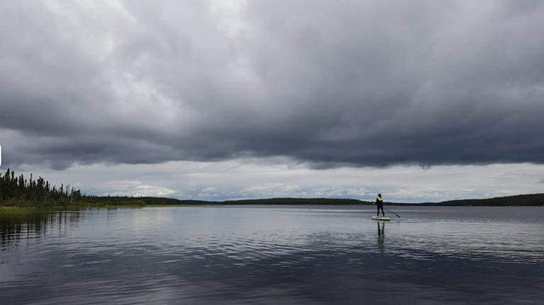 Canada's under-the-radar park is a lakefront camping haven with ...