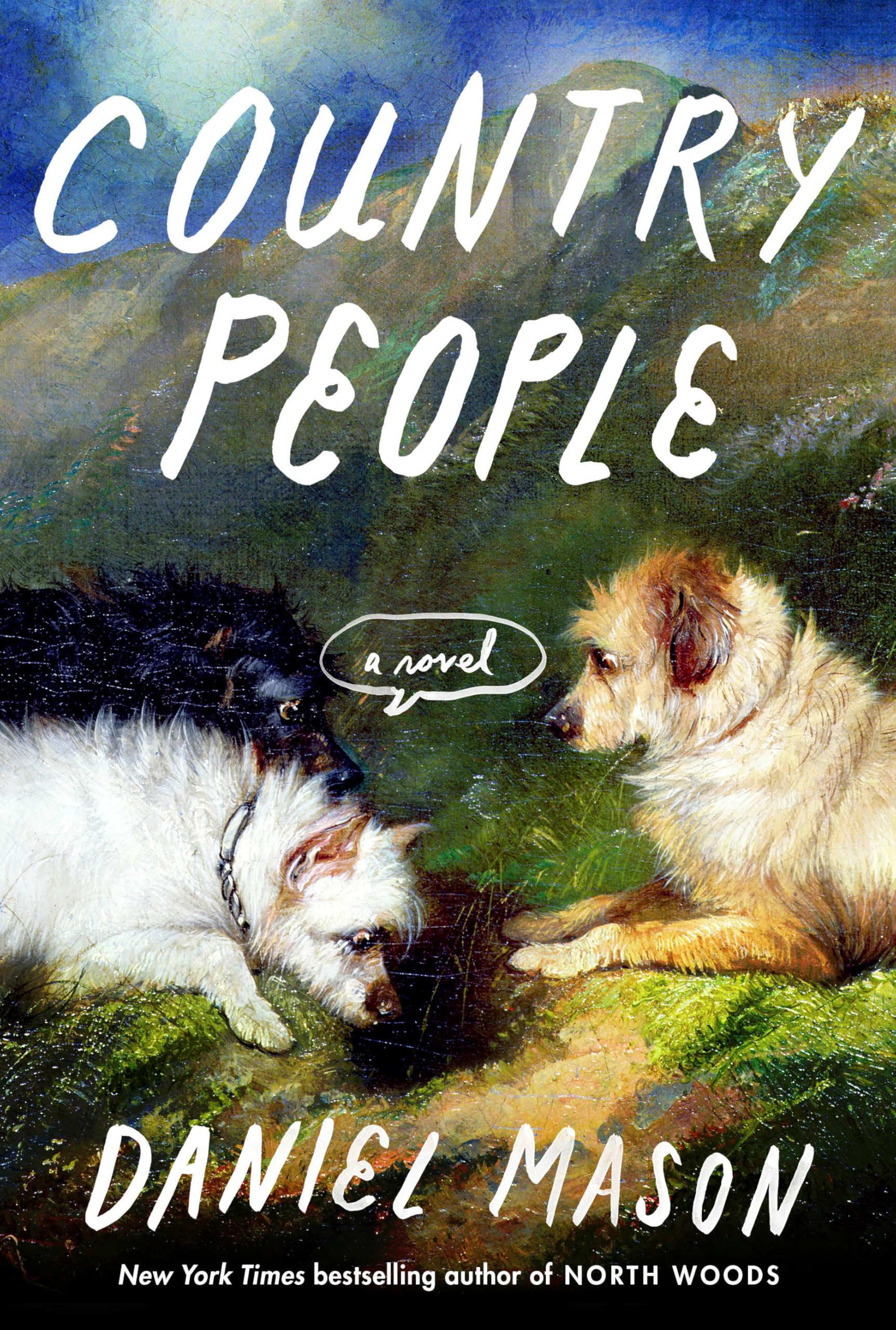 Random House Books for Young Readers Country People, Daniel Mason (July 7)