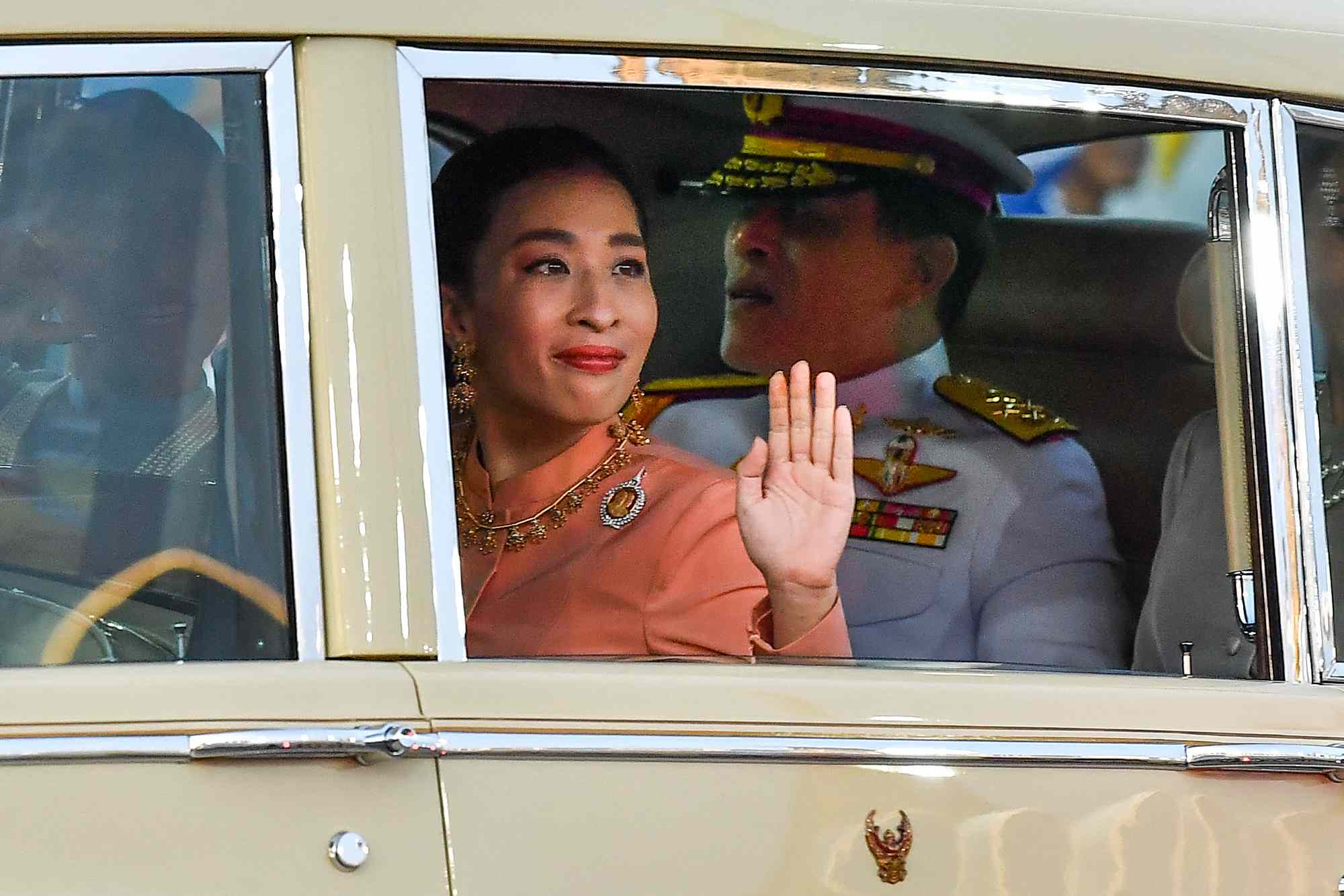 Thai princess once seen as future queen suffers new health crisis amid ...