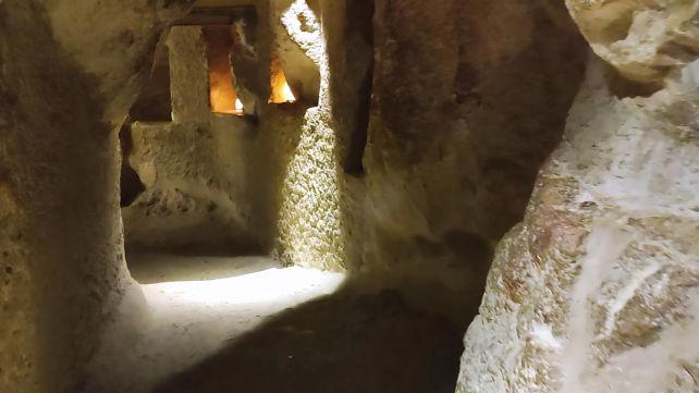 The Great Pyramid has survived 4,600 years. A strange feature may help ...