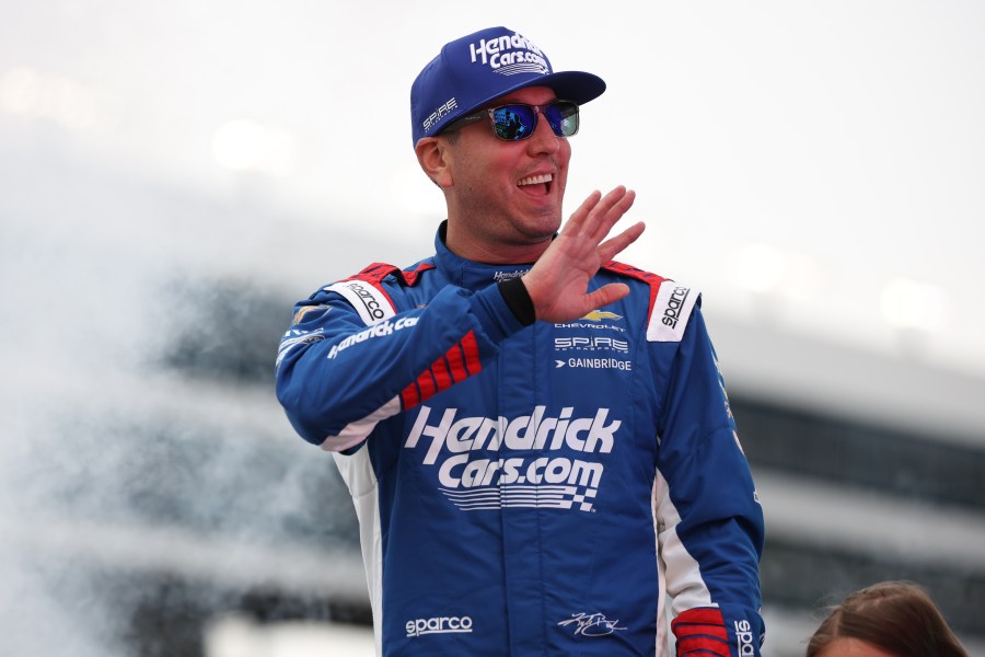 NASCAR driver Kyle Busch to miss Charlotte race weekend due to severe ...