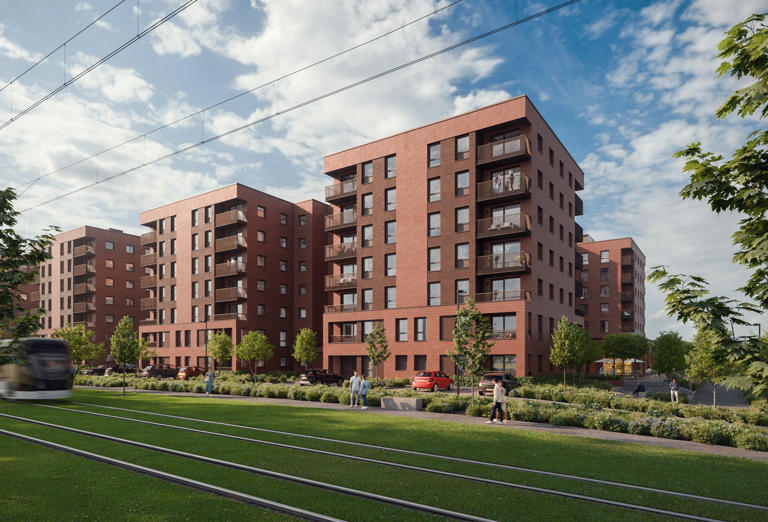 S1 Developments unveils first homes at Edinburgh Park’s new village