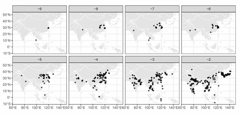 Rice has fed civilizations for 9,000 years. Climate change is pushing ...
