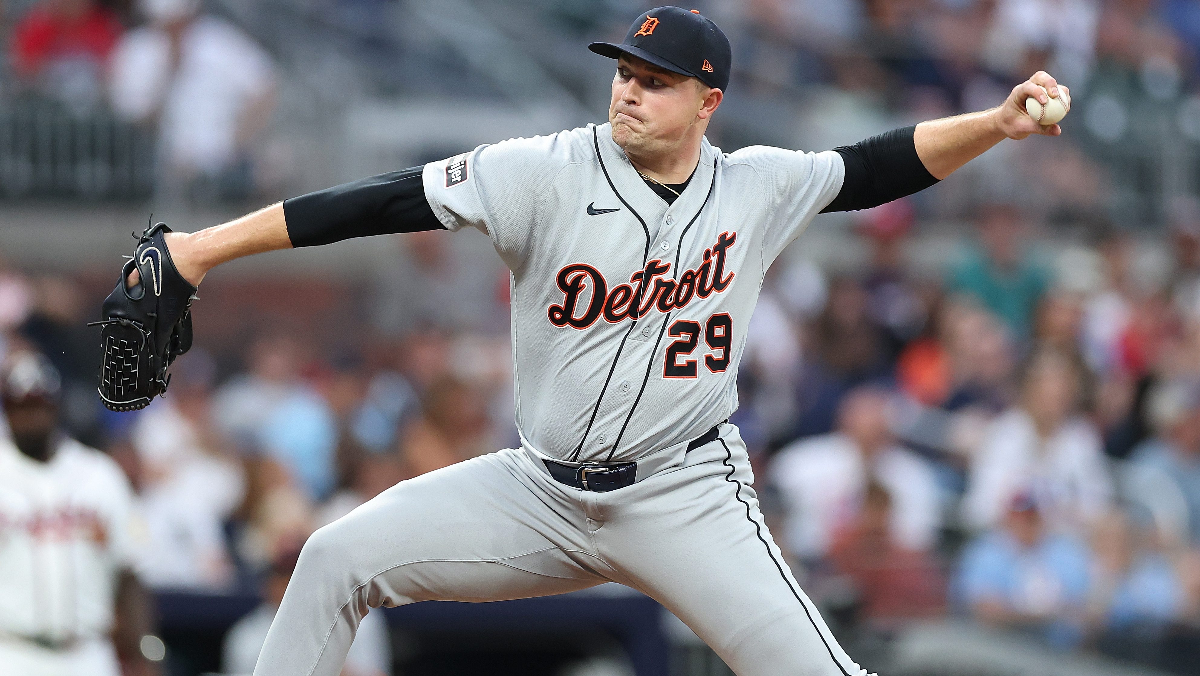 Tigers’ Tarik Skubal shoots down absurd injury timeline