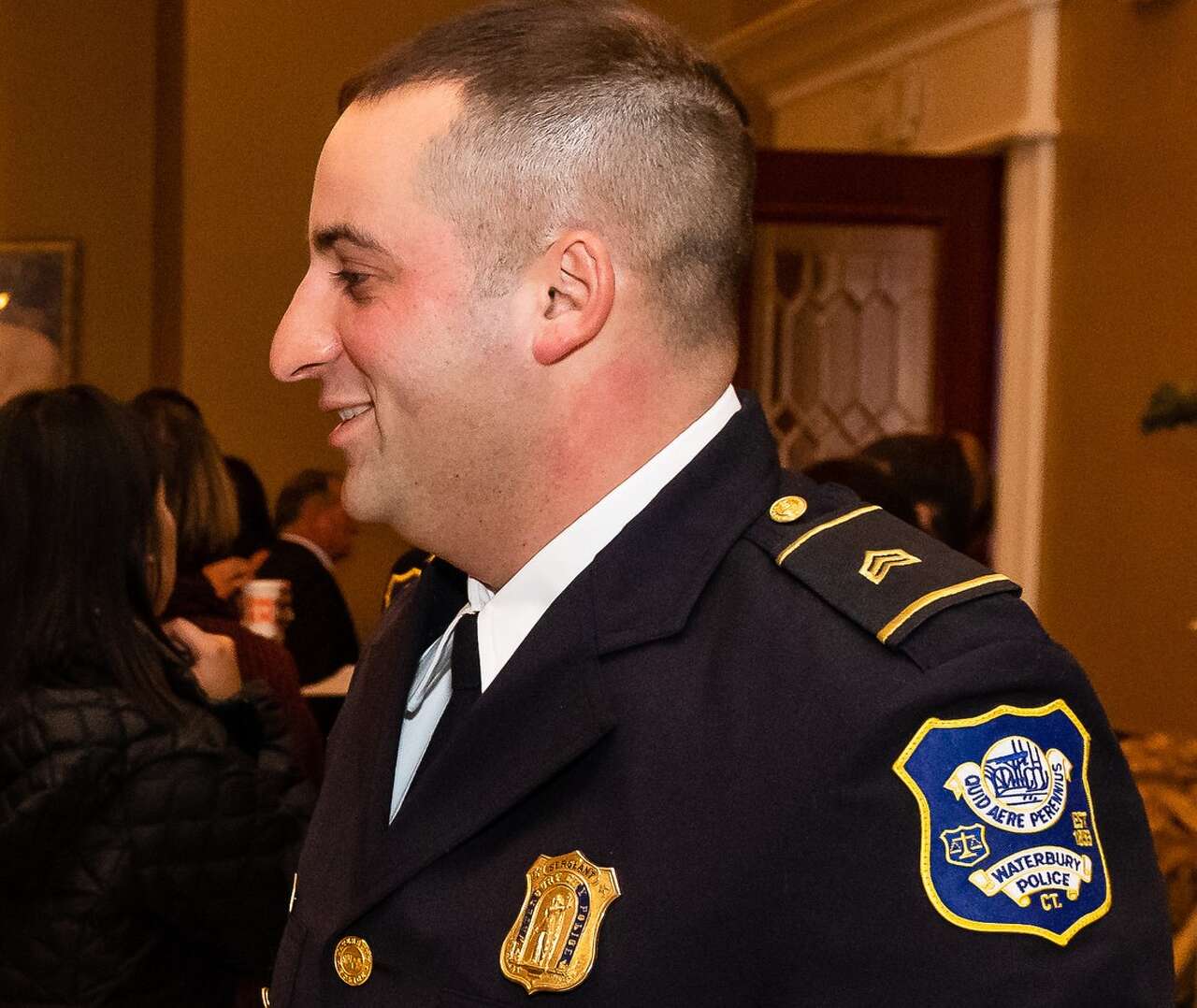Waterbury cop to be arraigned on assault charge out of Southington Thursday