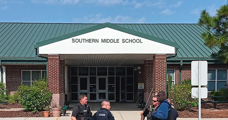 Moore County school lockdown ends after threat