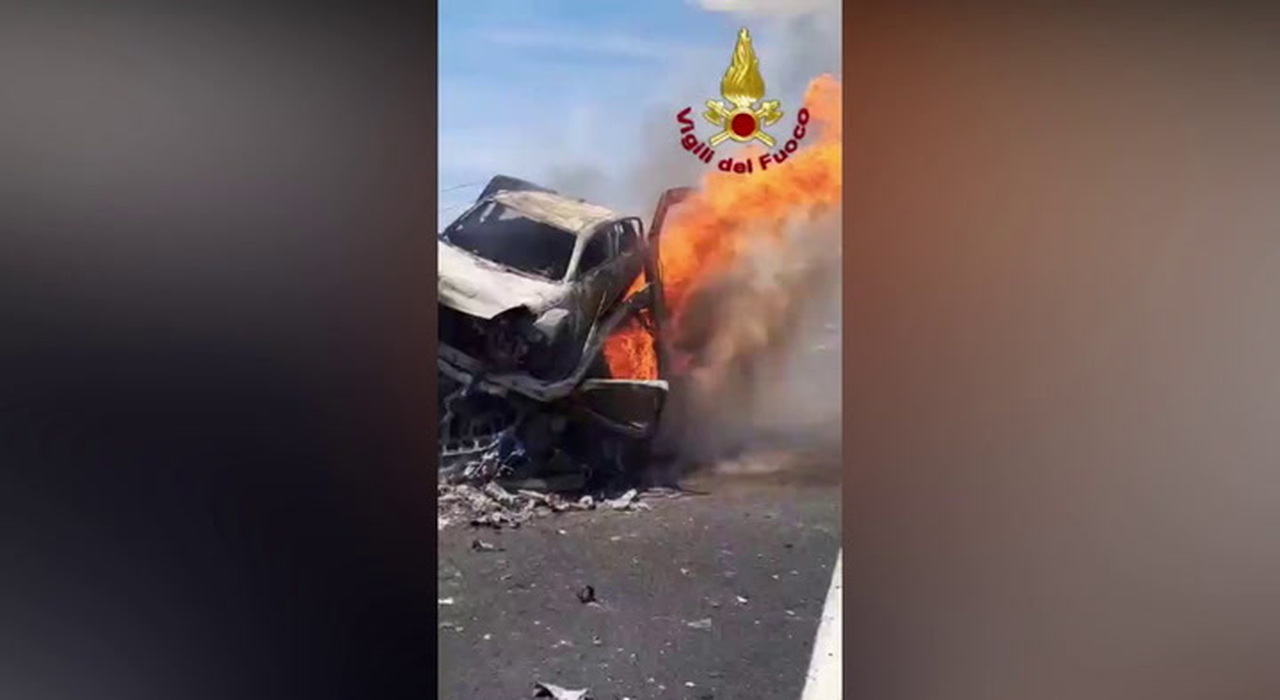 Incidente sull'A21 nei pressi di Asti, un morto in un drammatico ...