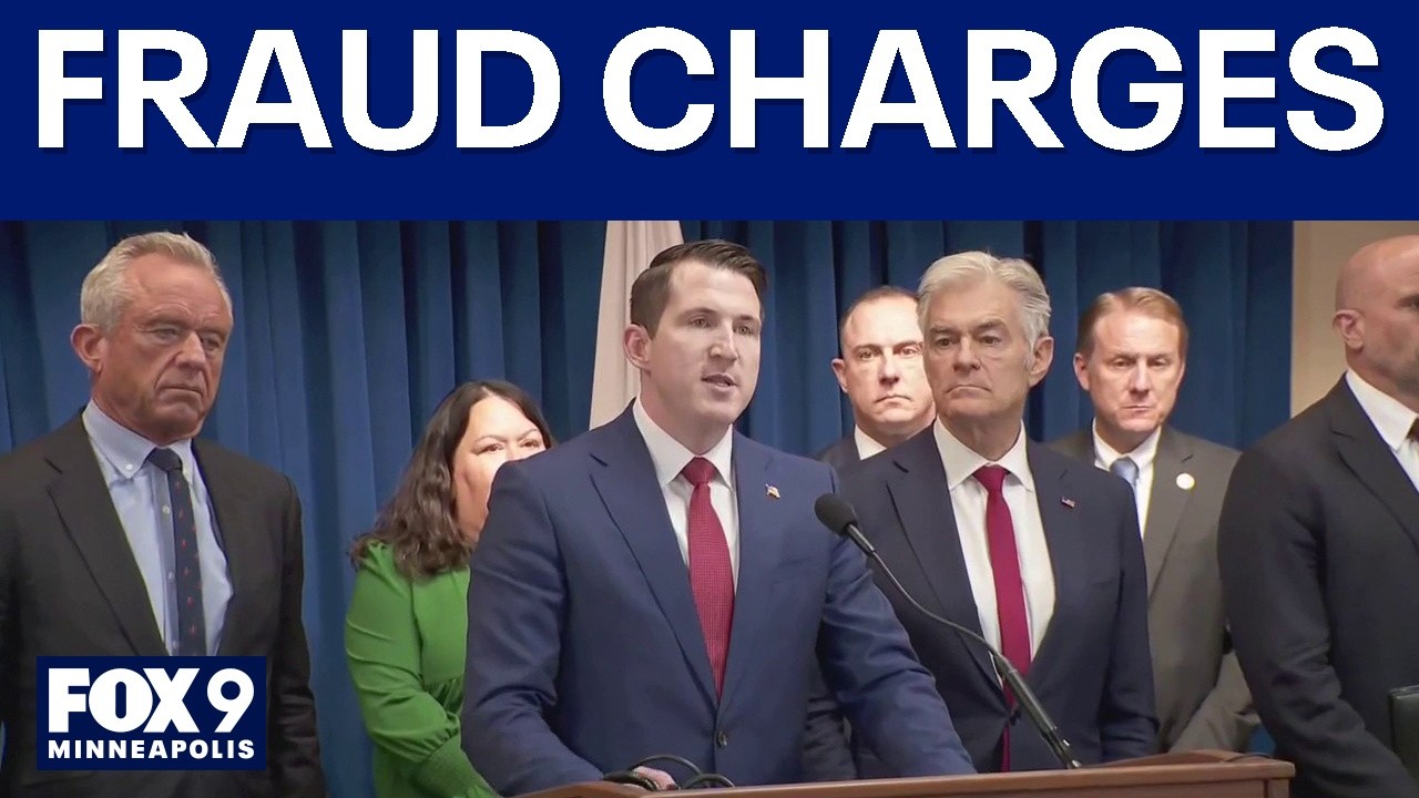 Minnesota fraud: Feds announce charges against 15 people for $90 ...