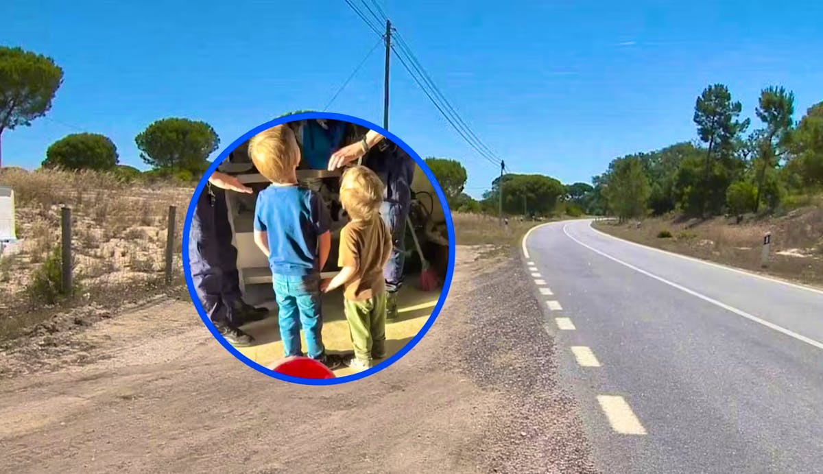 La mre des deux enfants abandonns arrte  Fatima