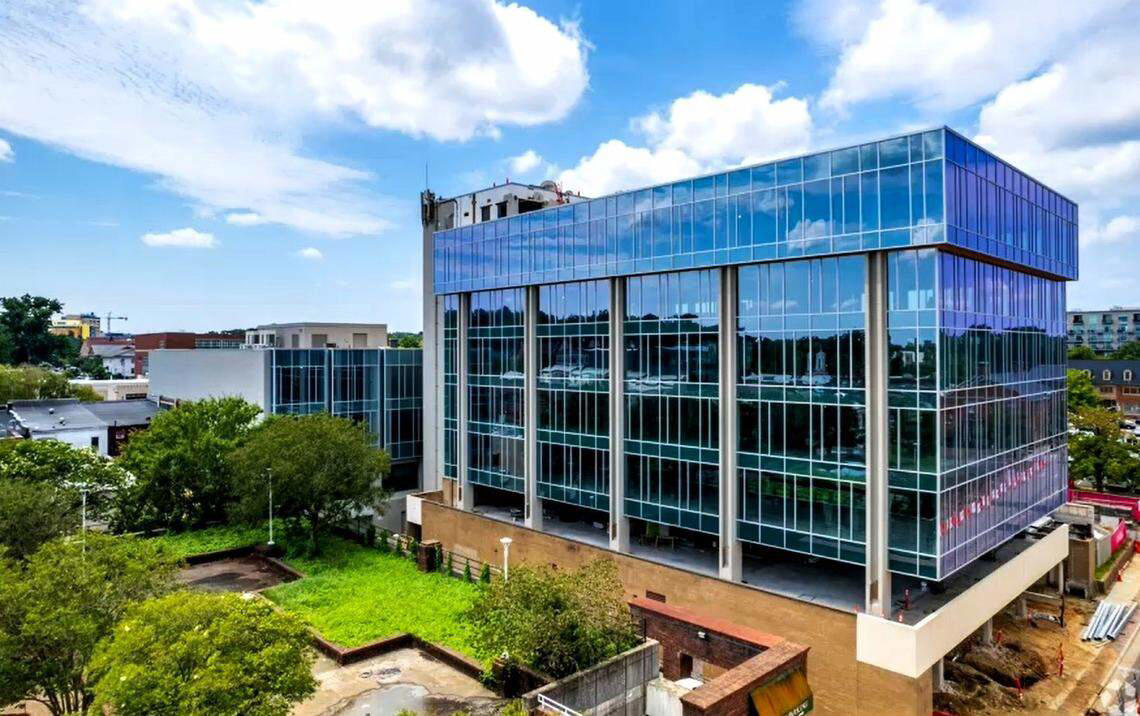How Chapel Hill will use parking to keep a homegrown robotics company downtown