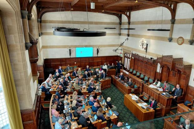 Reform UK takes charge of conduct committee at Hampshire County Council
