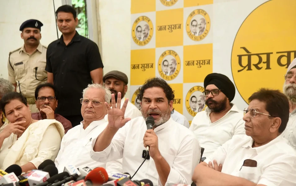 Prashant Kishor set to join NCP strategy team from June 1