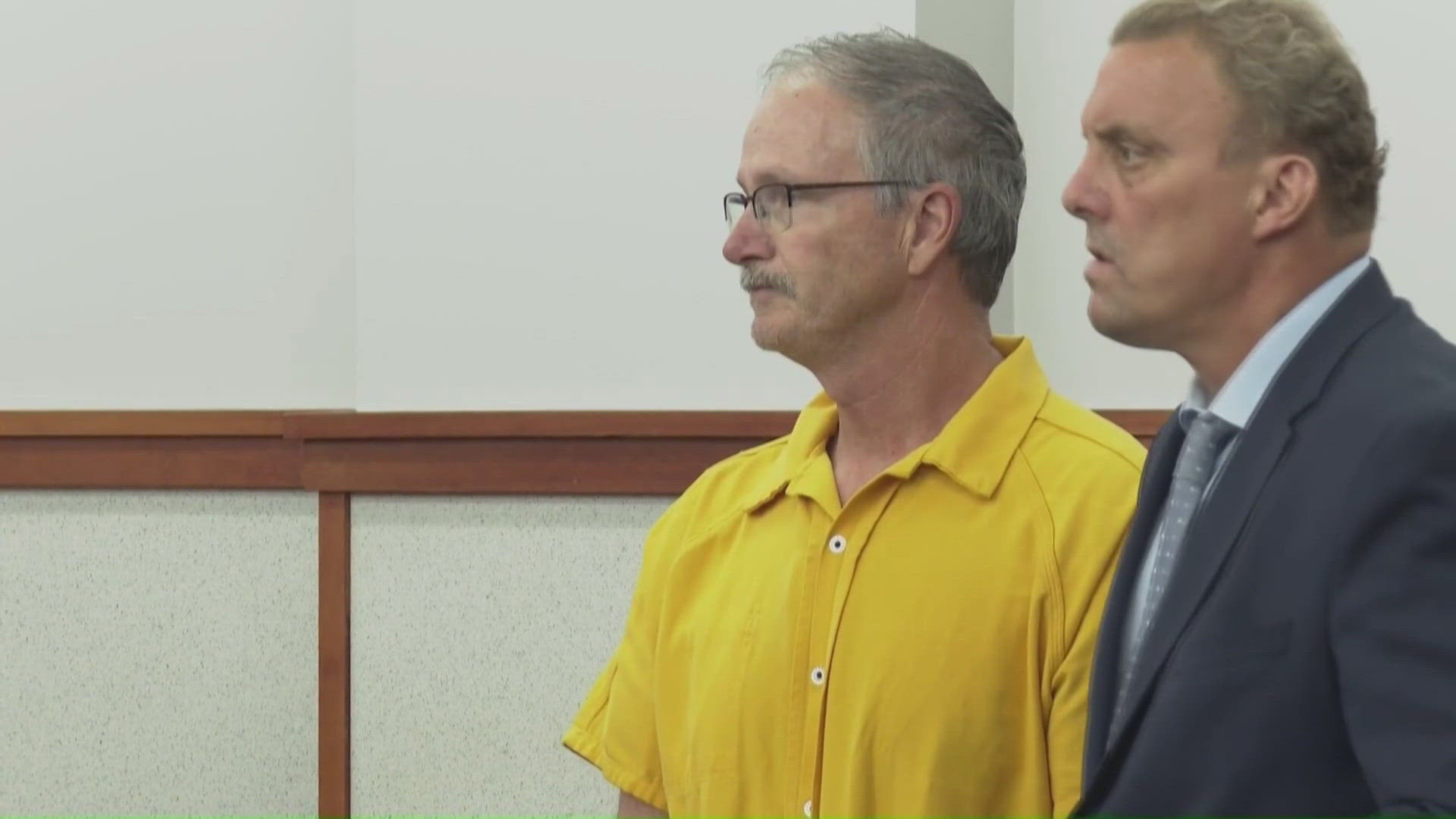 Courts: Maine judge expected to rule on decades-old murder case