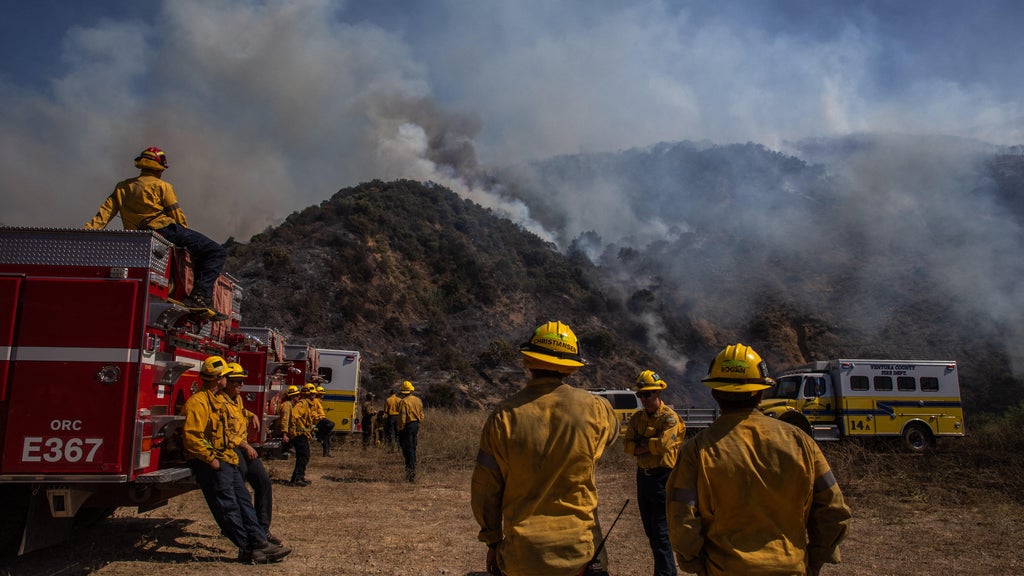Sandy Fire evacuation orders lifted as containment reaches 71%