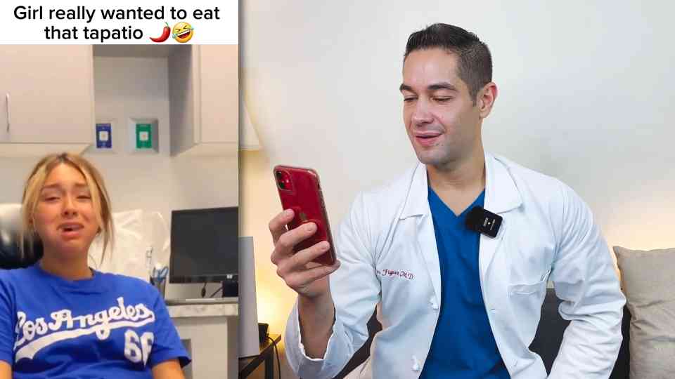 Doctor explains unfiltered anesthesia moments