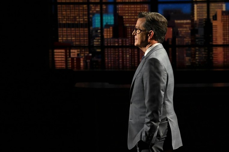 Farewell to Colbert — and an era of comedy