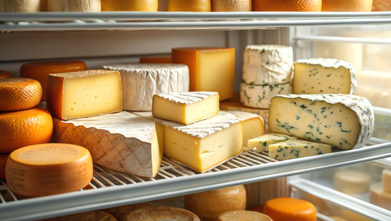 How to store cheese properly? All the tips you need to preserve taste ...