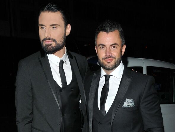 Rylan Clark makes rare marriage admission after split 'I don't say his ...