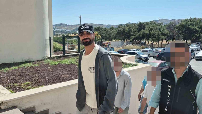Tan Taşçı Bodrum’da gözaltına alındı