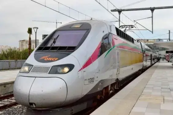 Morocco’s ONCF unveils special Eid al-Adha train schedule through June 7