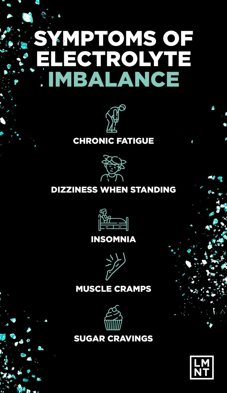 How electrolytes fuel hormone balance for women