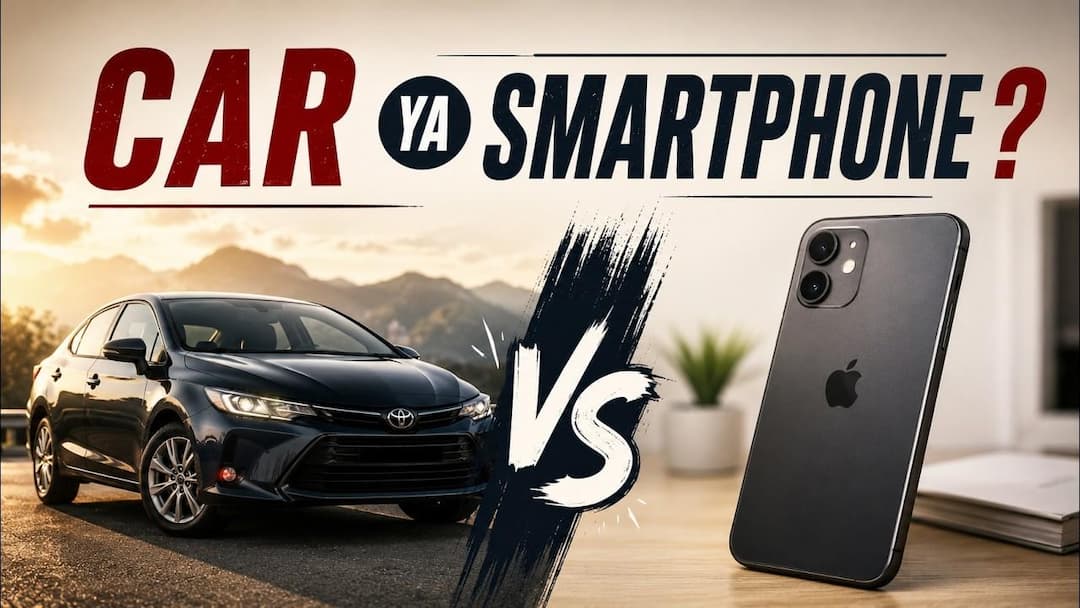अब car नहीं, computer खरीद रहे हैं हम? #autolive