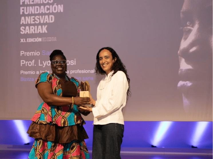 UG professor wins prestigious international award for lifetime work on ...