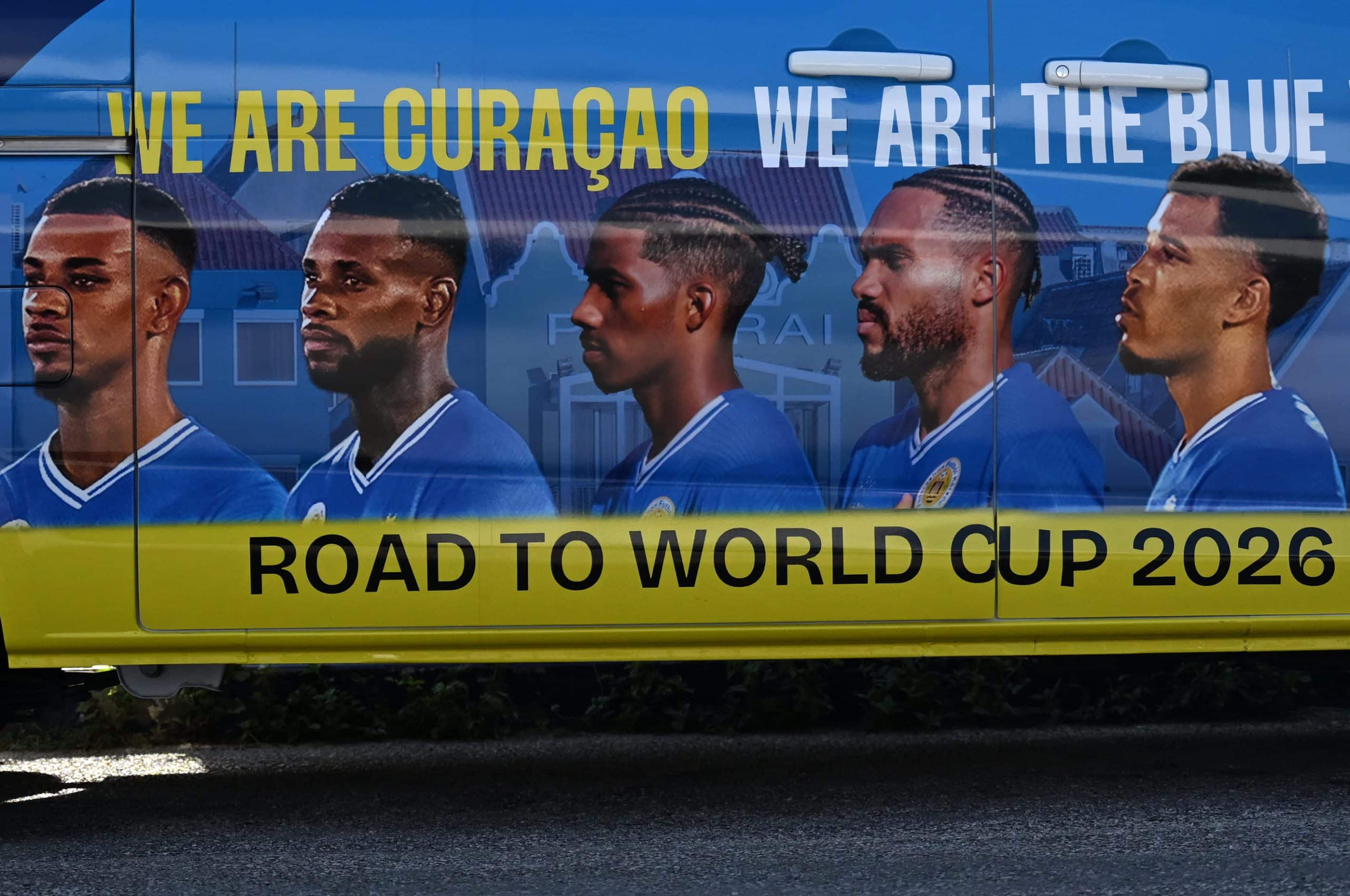 Como um dos menores países do mundo se classificou para a Copa do Mundo ...