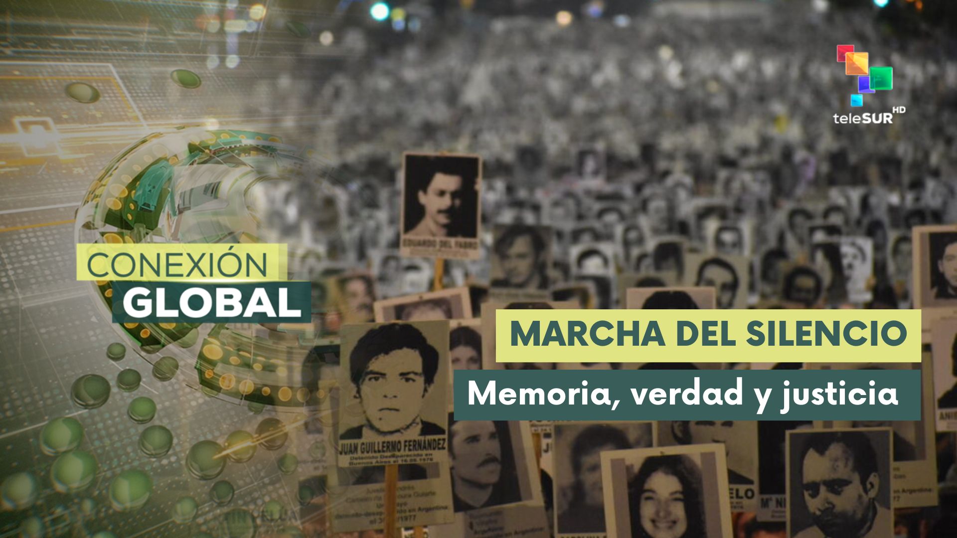 31 edición de la marcha del silencio exigió justicia y verdad