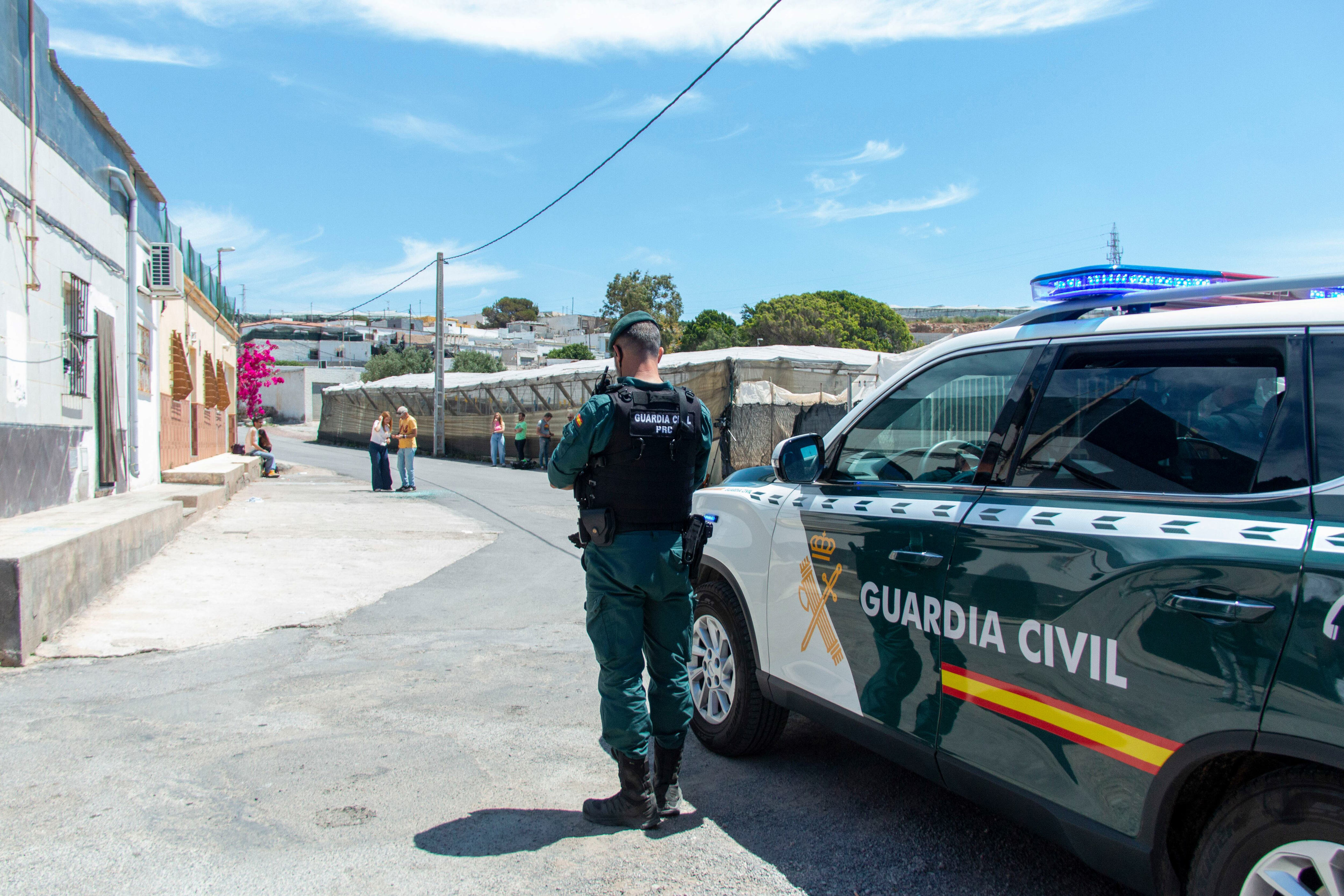 La investigación del doble asesinato de El Ejido apunta a un móvil machista