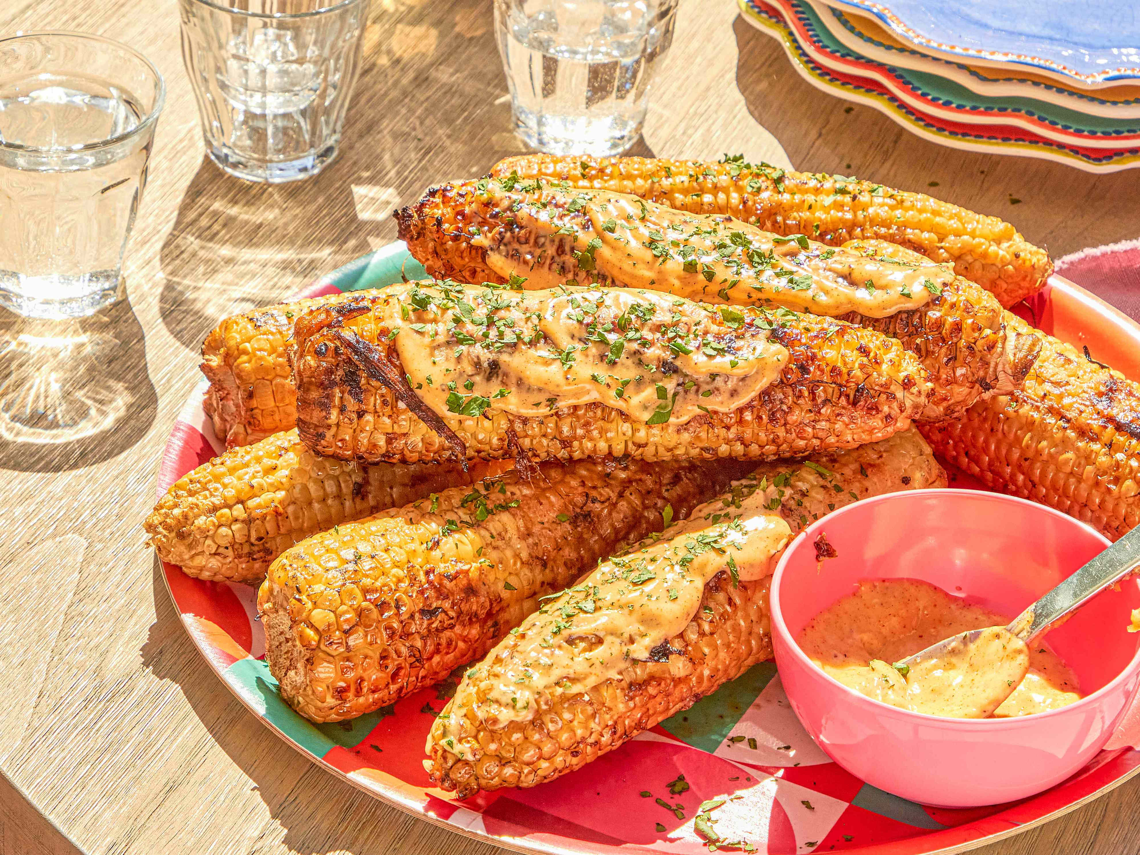 7 grilled vegetable sides worth firing up the grill for