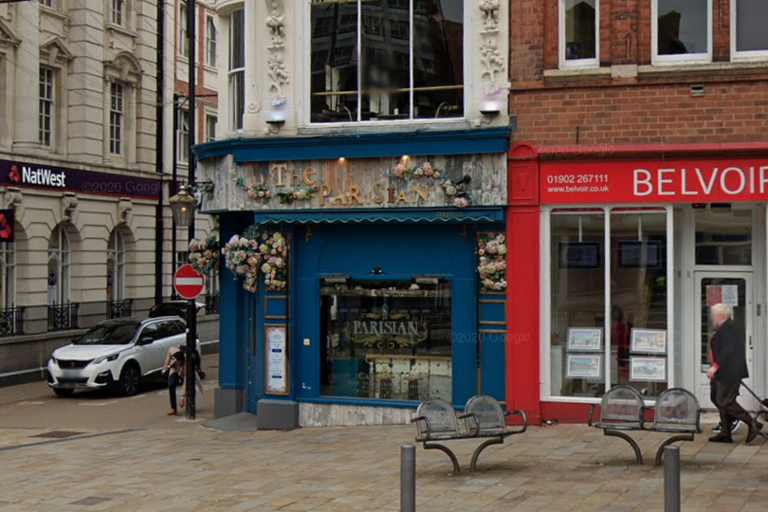 Wolverhampton cocktail bar closes down in latest blow to city's nightlife