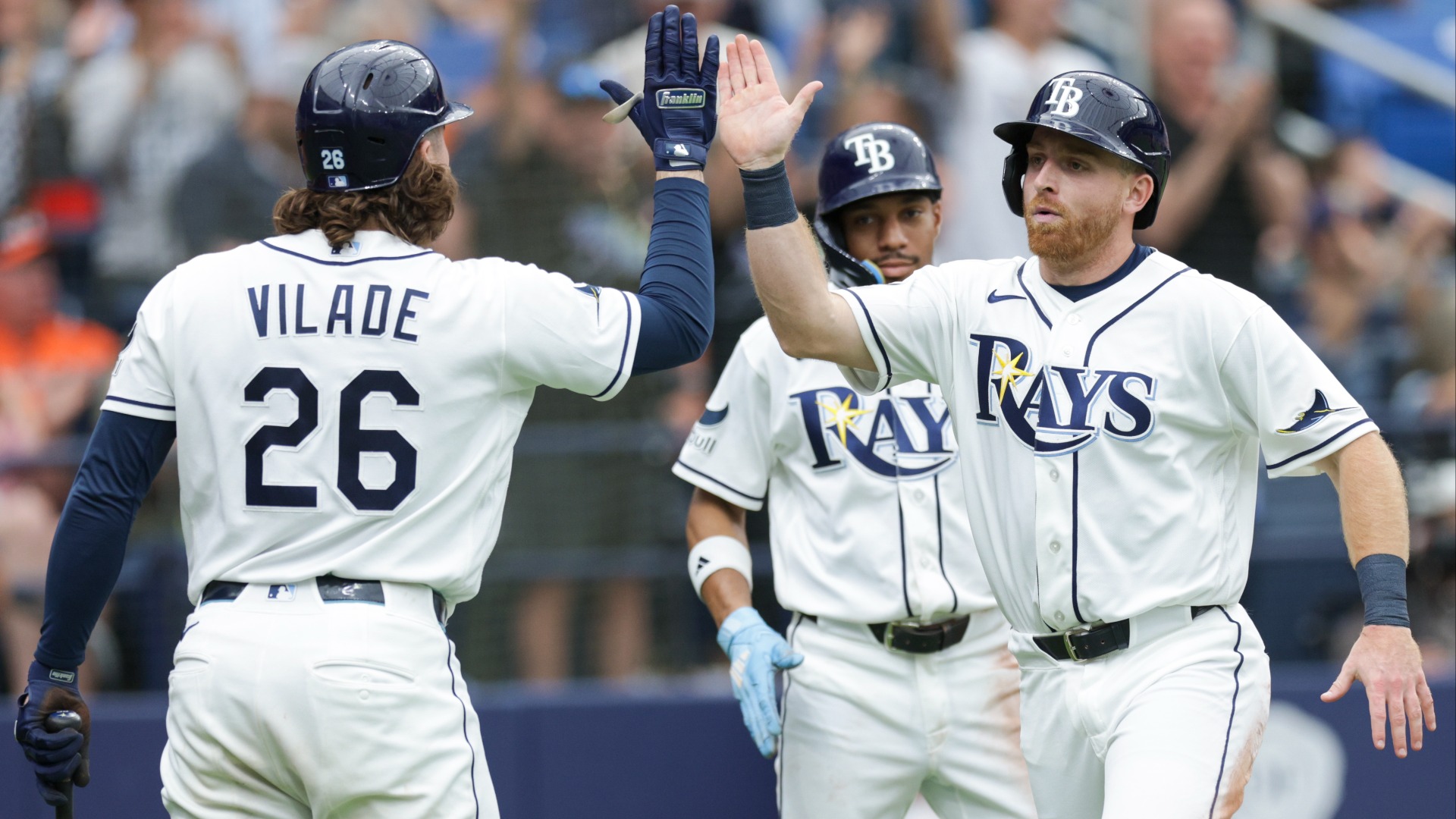 Why the Rays might outshine Yankees in AL East race