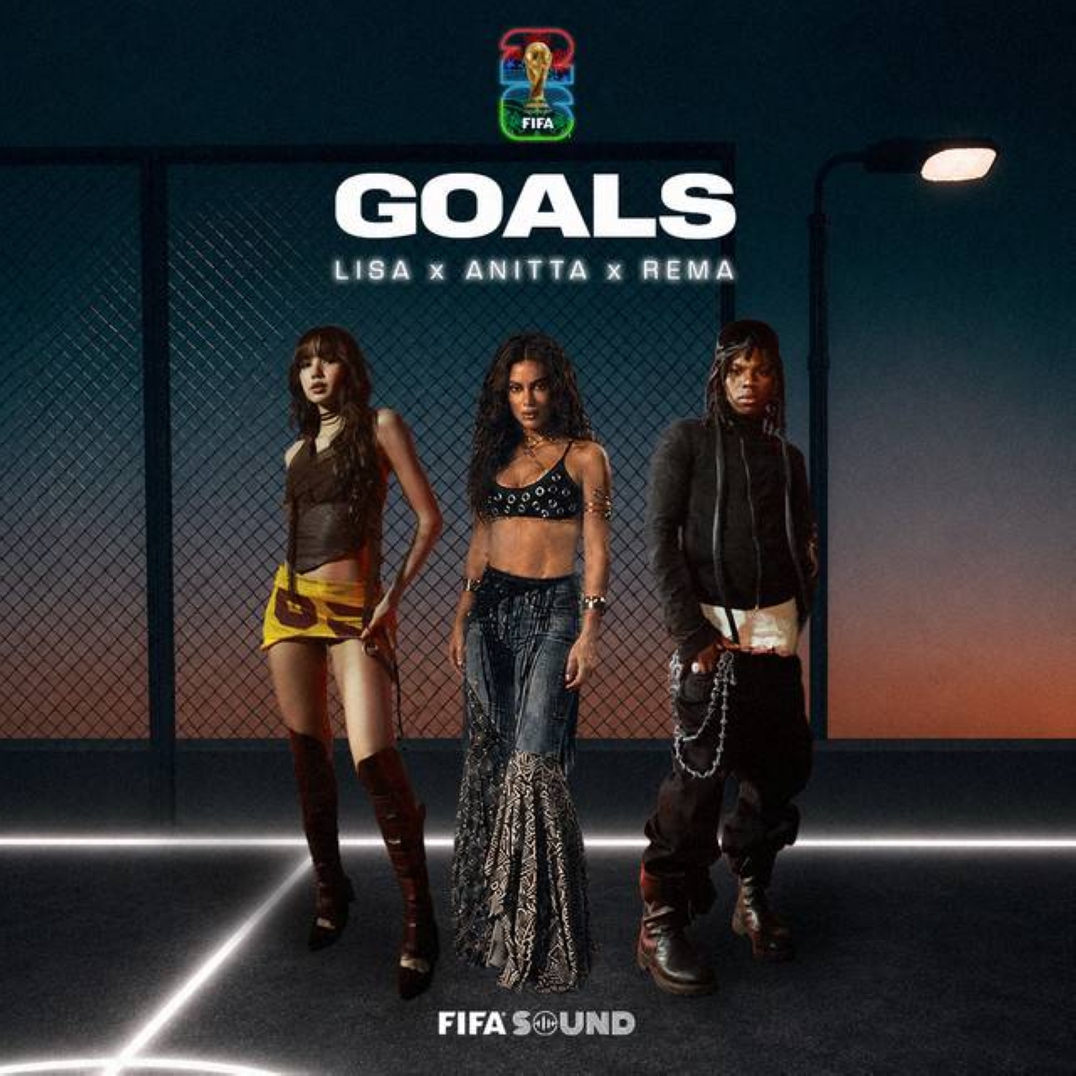 Blackpink’s Lisa stars in FIFA’s new World Cup song 