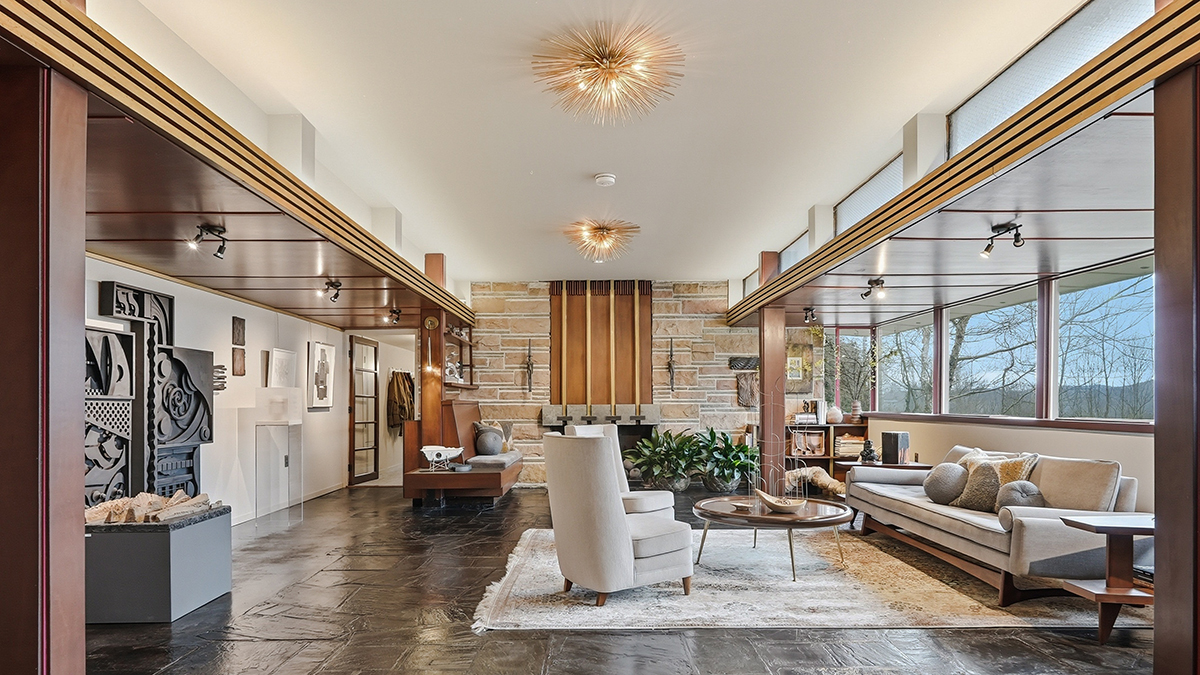 Lynn Hall in photos