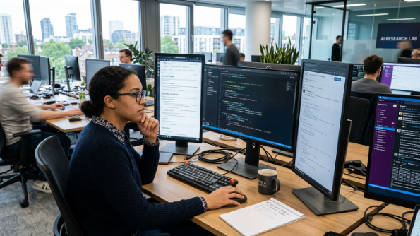 Anthropic CFO says AI now writes 90% of its code, and it’s changing ...
