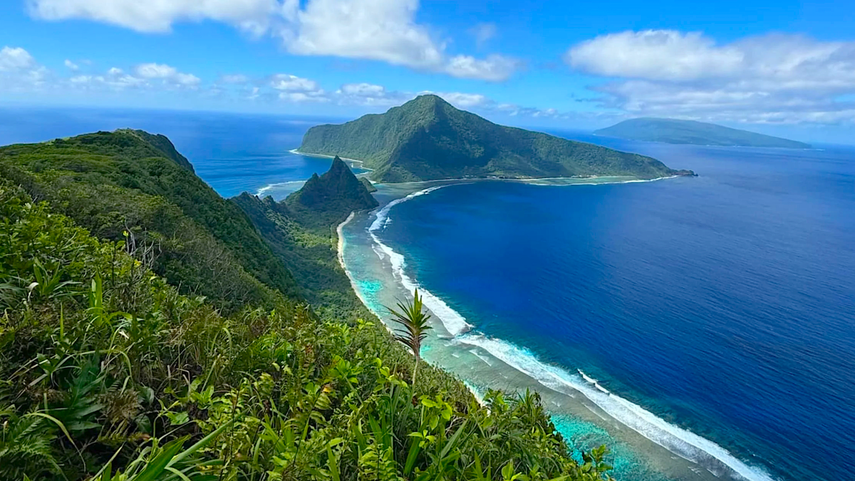 America’s most remote island only gets 100 visitors a year (video)