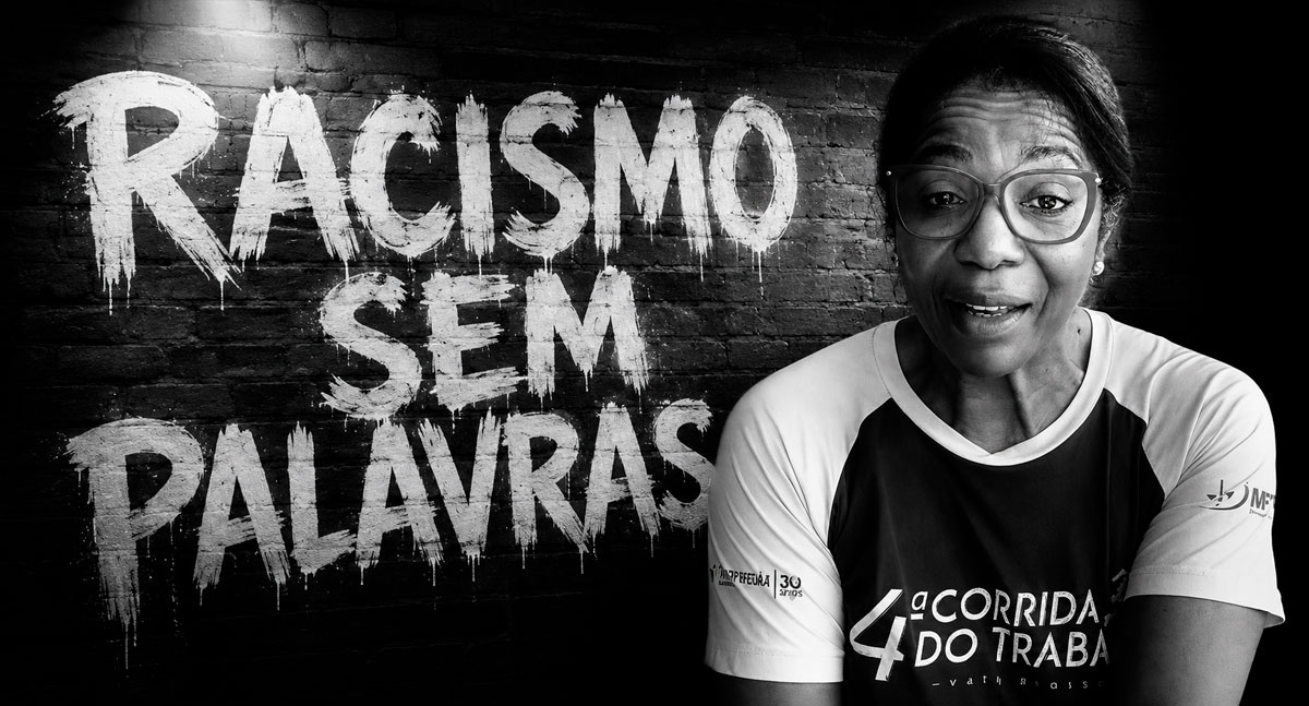 Racismo sem palavras: desembargadora Adenir Carruesco denuncia ...