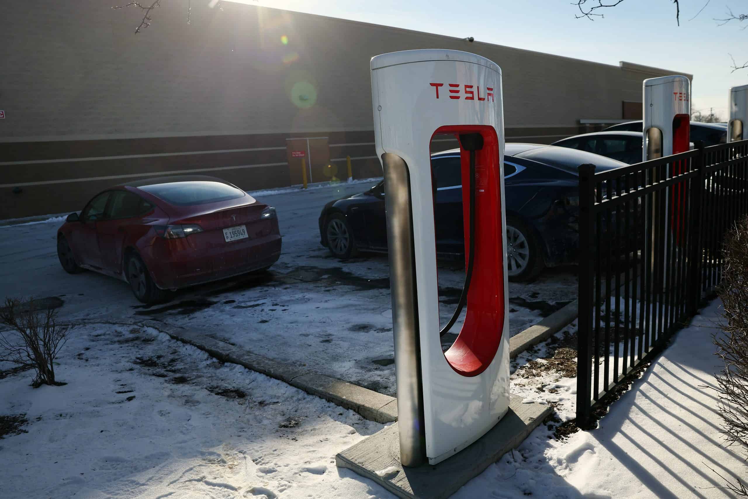 Forget Tesla for retirees: Here are 3 value-driven automotive stalwarts ...