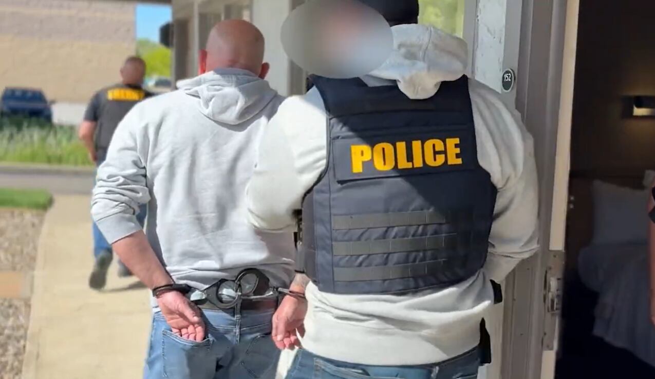 122 arrested in statewide human trafficking sting across Ohio