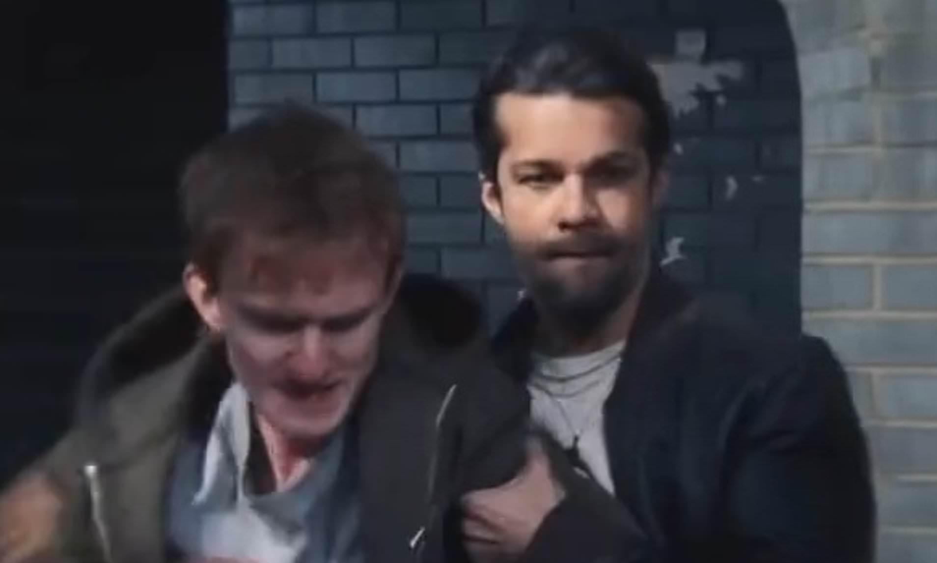 Coronation Street's Jake Parry reveals he's returning to the soap after ...