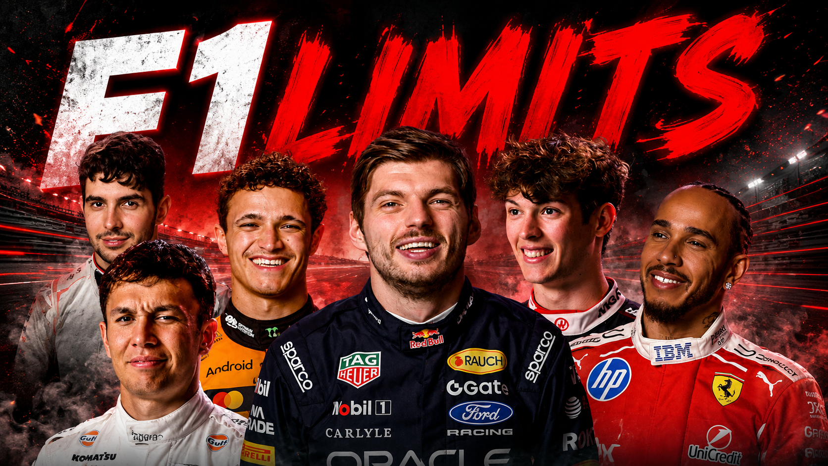 Why F1 drivers rarely race outside Formula 1