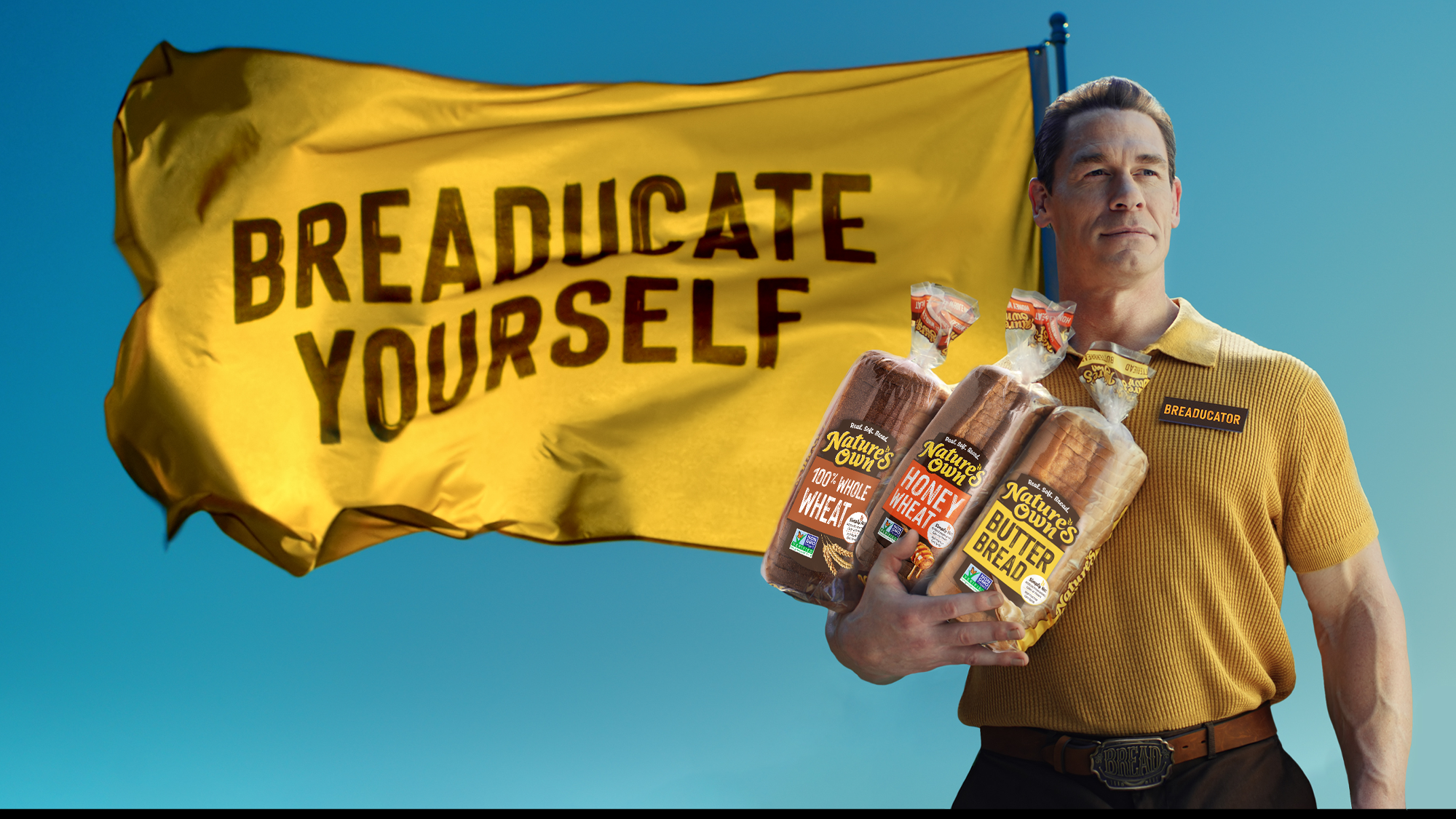 Nature's Own just cut ingredients by up to 38%—and John Cena knows why