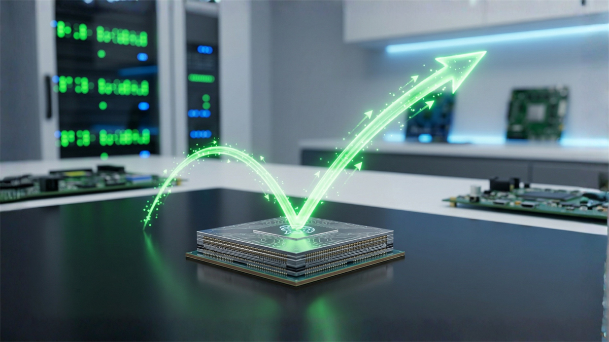 5 Stocks Leading the AI Revolution While NVIDIA Shines